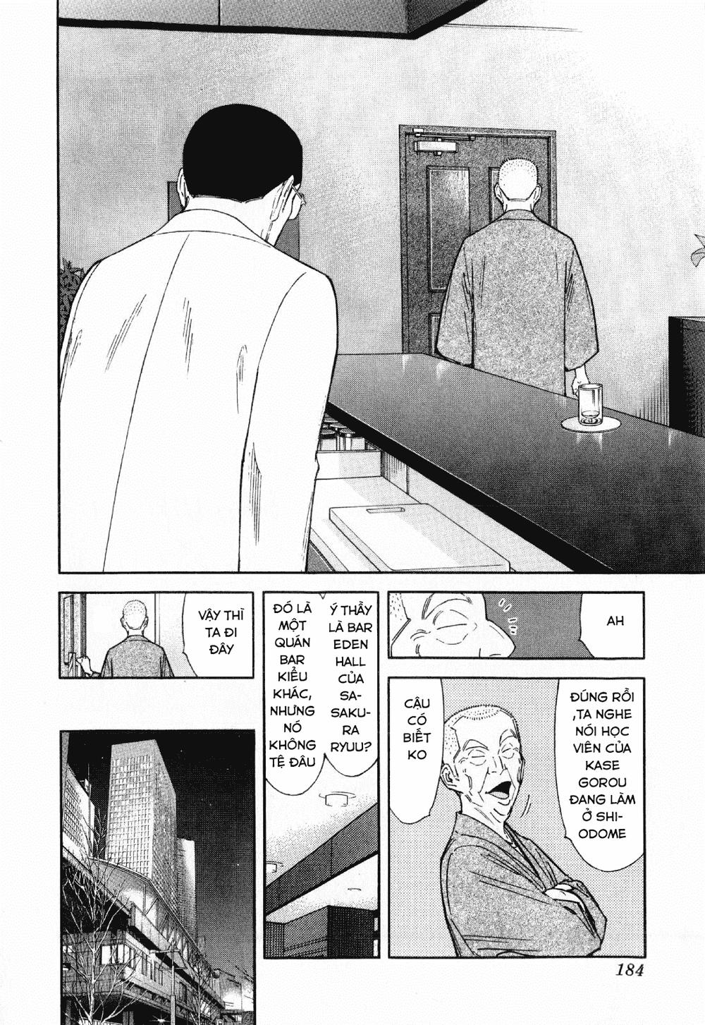 Bartender - Người Pha Chế Rượu - Chương 119 - Trang 13