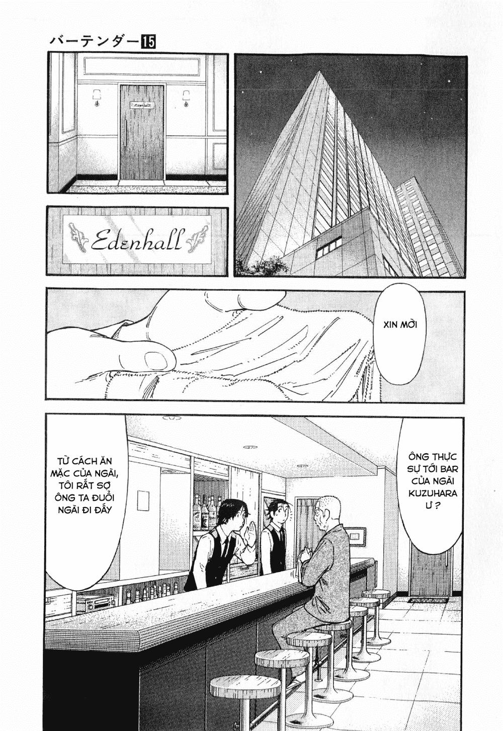 Bartender - Người Pha Chế Rượu - Chương 119 - Trang 14