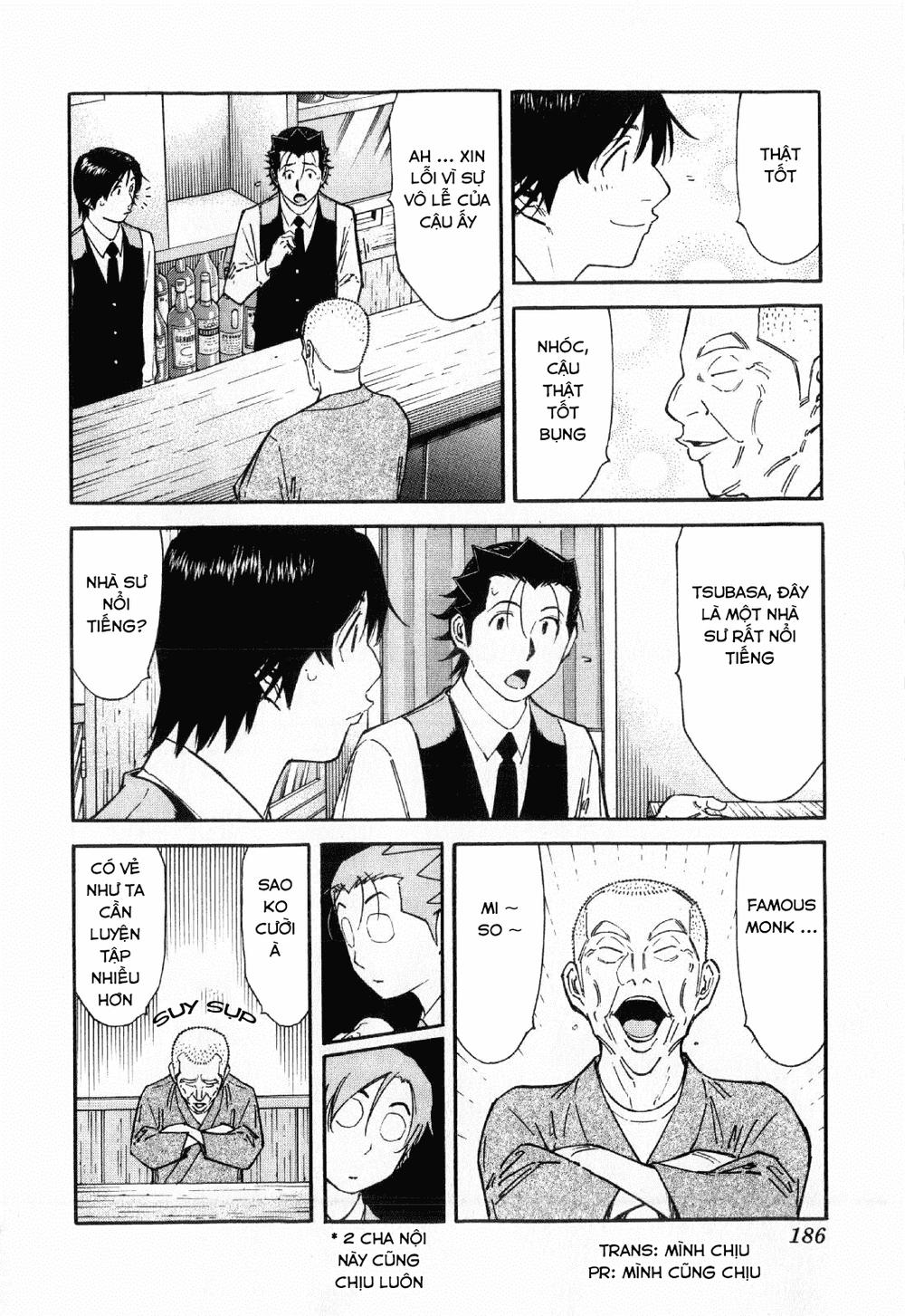 Bartender - Người Pha Chế Rượu - Chương 119 - Trang 15