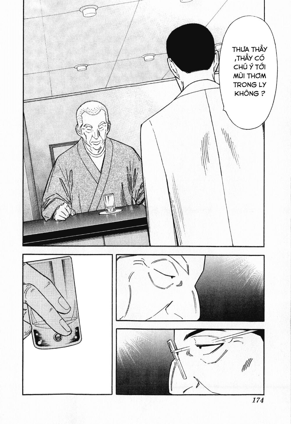 Bartender - Người Pha Chế Rượu - Chương 119 - Trang 3