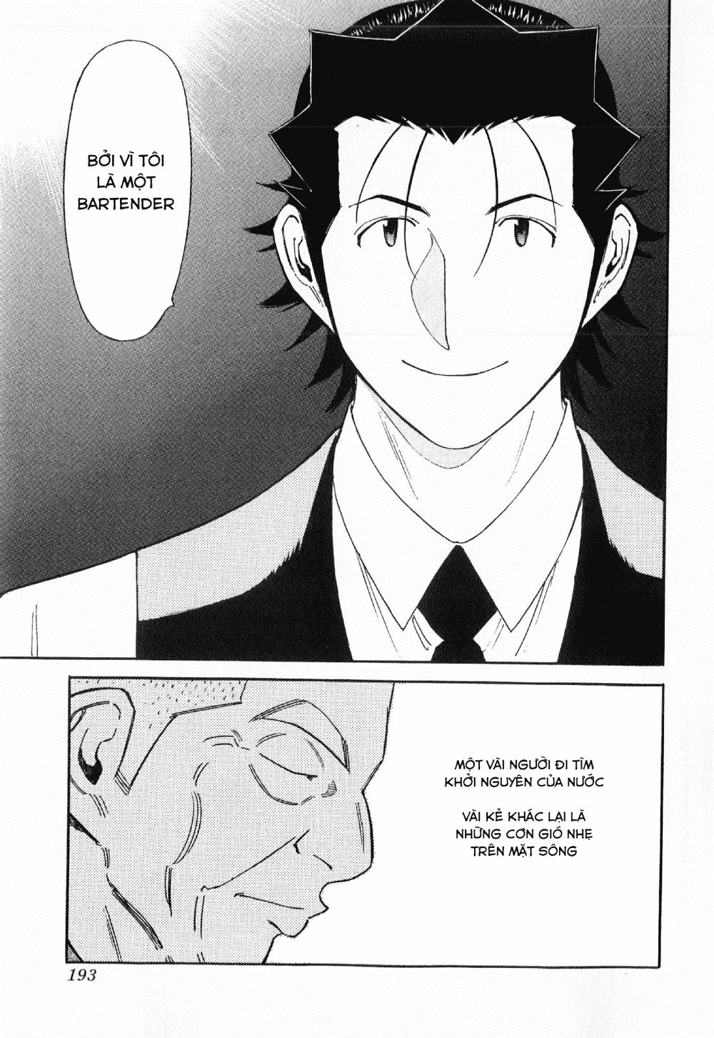 Bartender - Người Pha Chế Rượu - Chương 119 - Trang 22