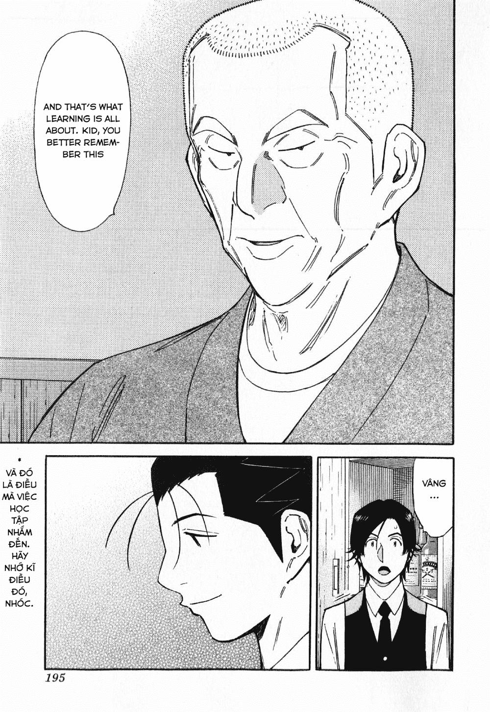 Bartender - Người Pha Chế Rượu - Chương 119 - Trang 24