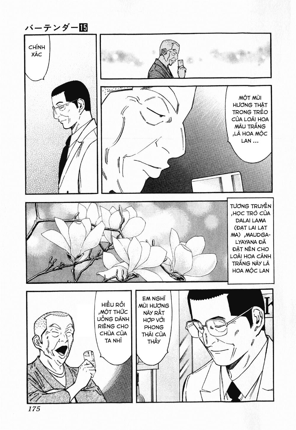 Bartender - Người Pha Chế Rượu - Chương 119 - Trang 4