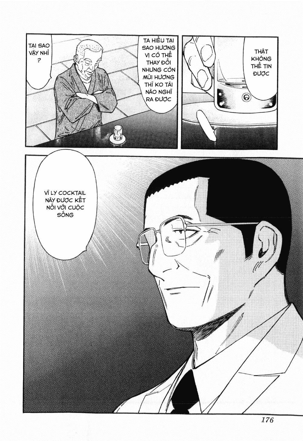 Bartender - Người Pha Chế Rượu - Chương 119 - Trang 5