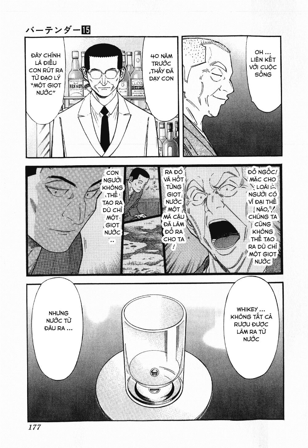Bartender - Người Pha Chế Rượu - Chương 119 - Trang 6