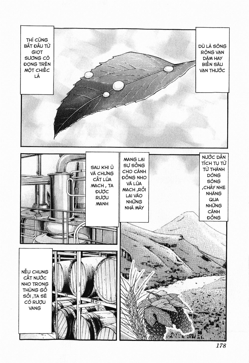 Bartender - Người Pha Chế Rượu - Chương 119 - Trang 7