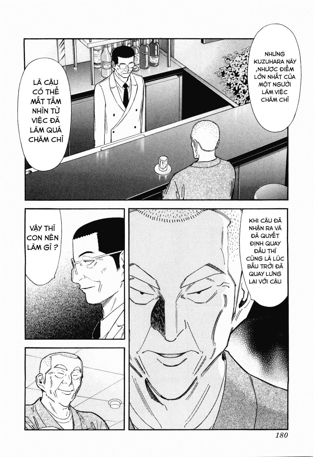 Bartender - Người Pha Chế Rượu - Chương 119 - Trang 9