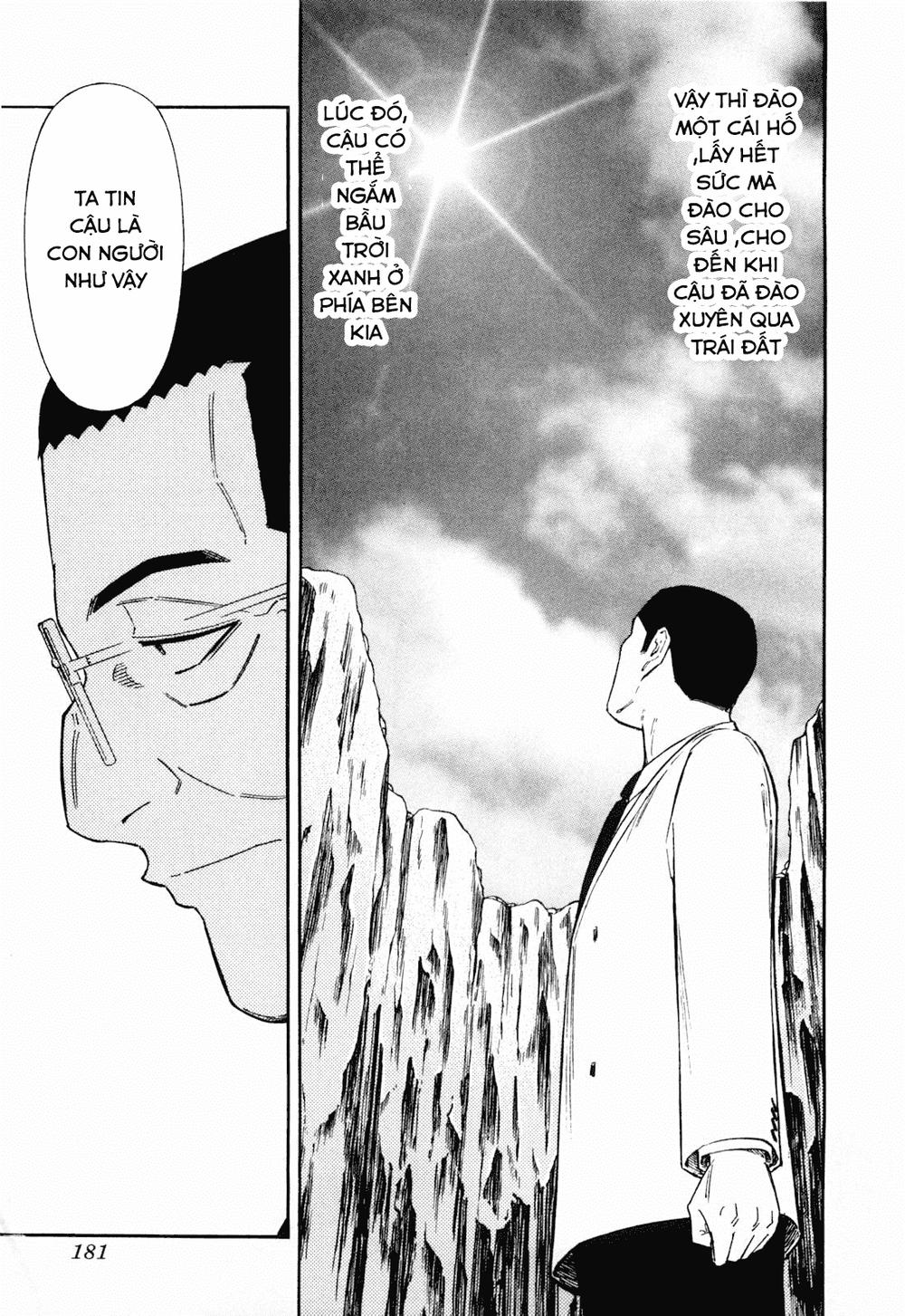 Bartender - Người Pha Chế Rượu - Chương 119 - Trang 10