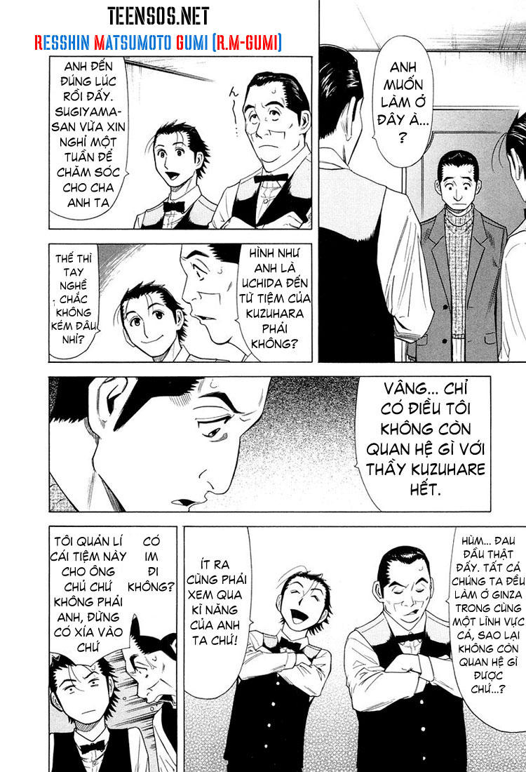 Bartender - Người Pha Chế Rượu - Chương 12 - Trang 11