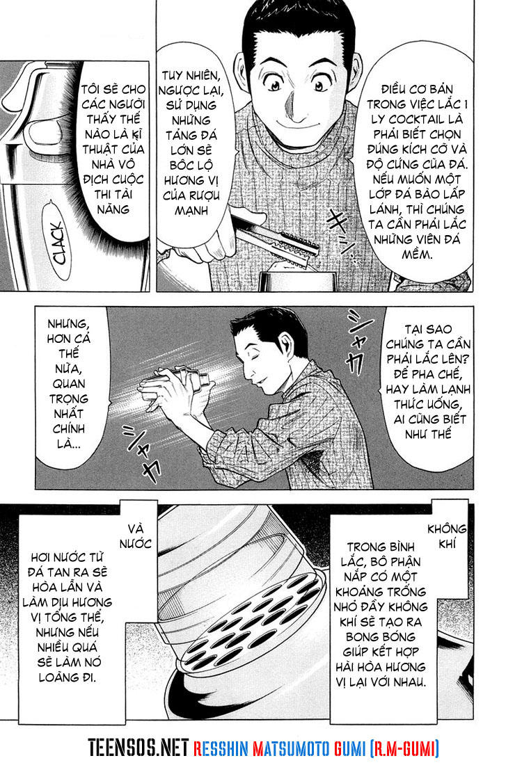 Bartender - Người Pha Chế Rượu - Chương 12 - Trang 16
