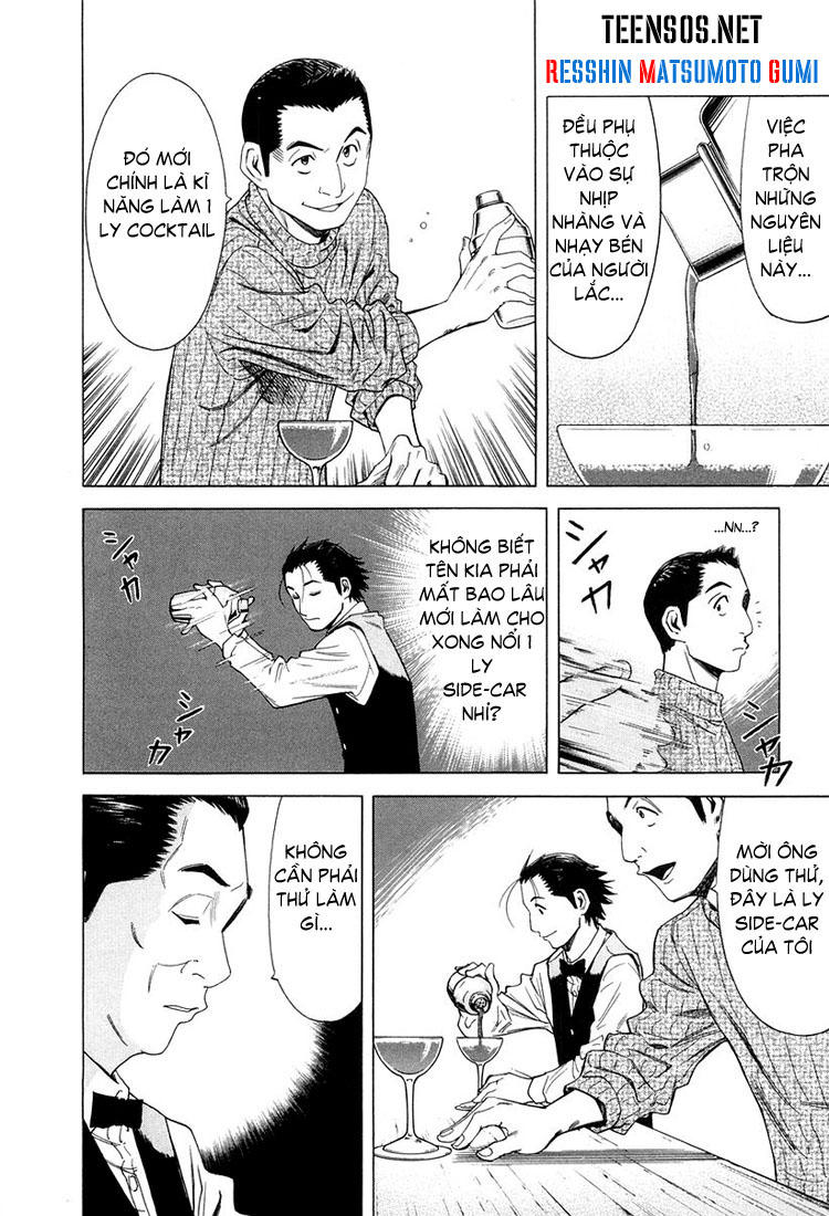 Bartender - Người Pha Chế Rượu - Chương 12 - Trang 17