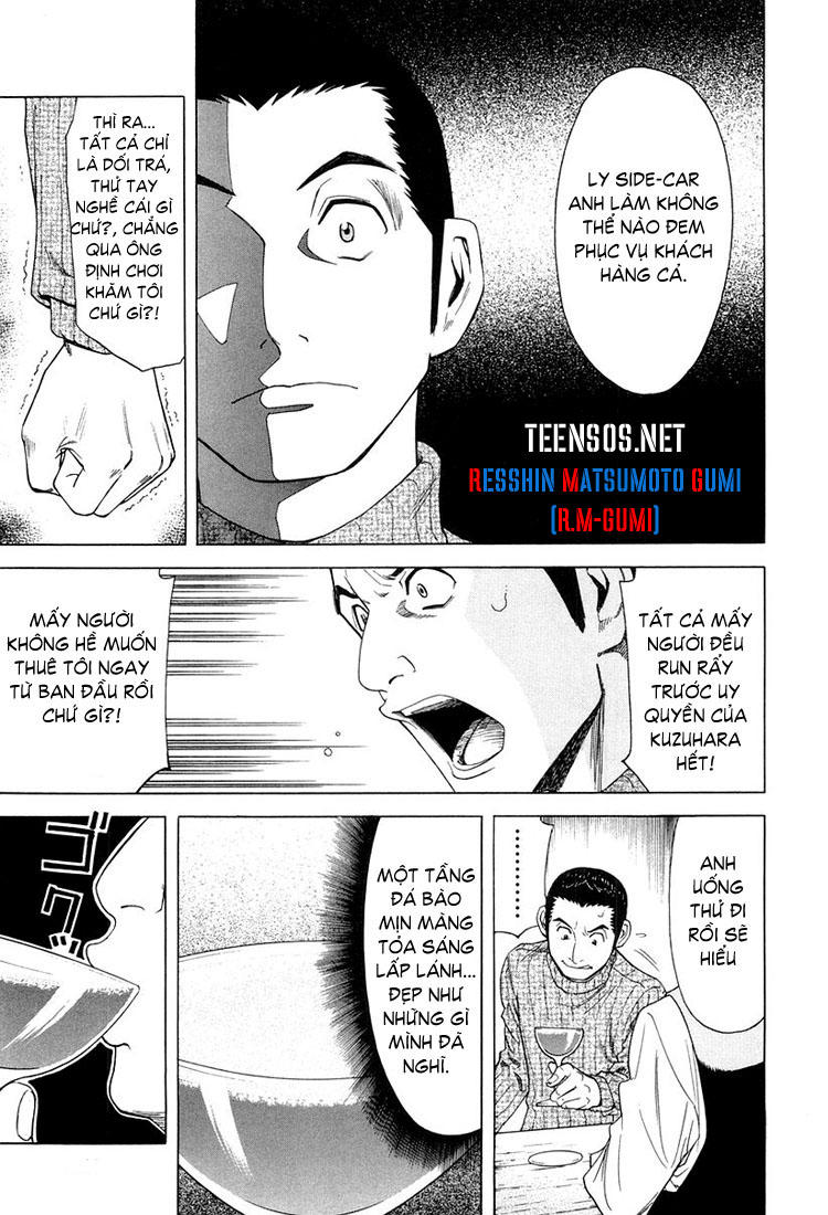 Bartender - Người Pha Chế Rượu - Chương 12 - Trang 18