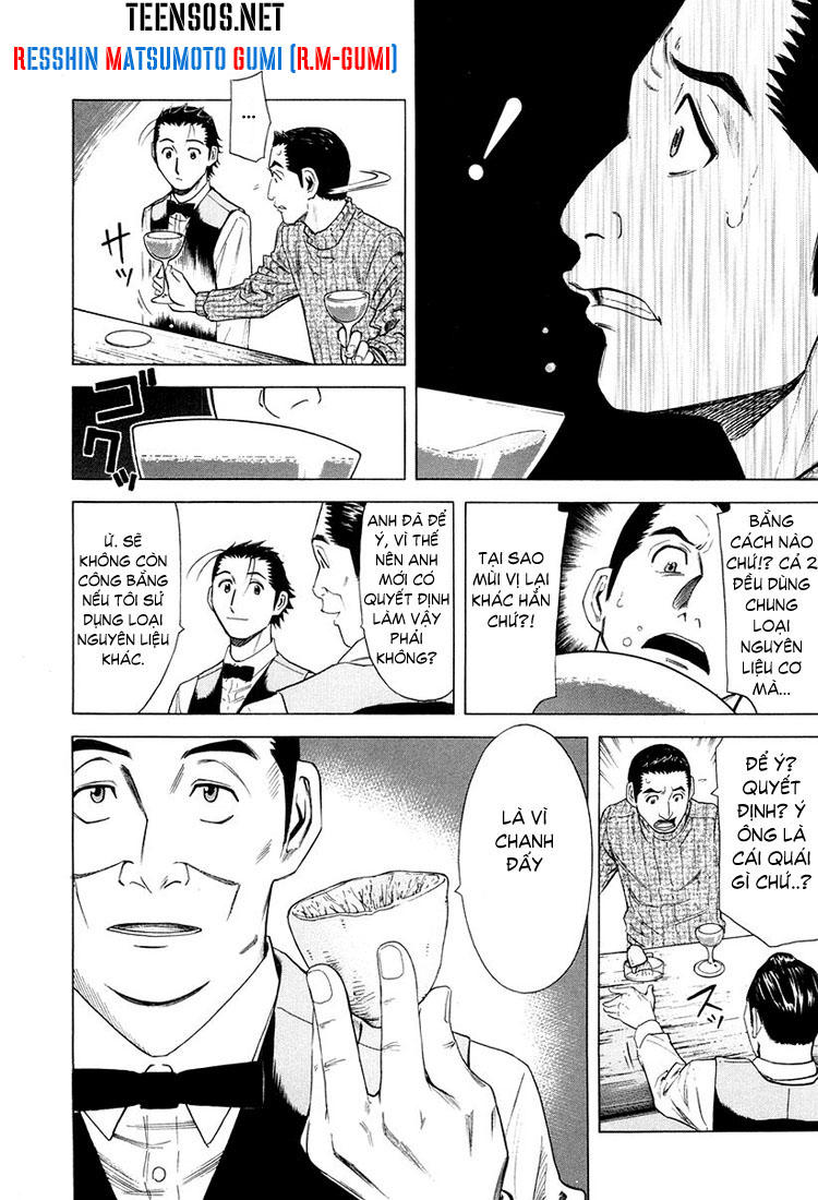 Bartender - Người Pha Chế Rượu - Chương 12 - Trang 19