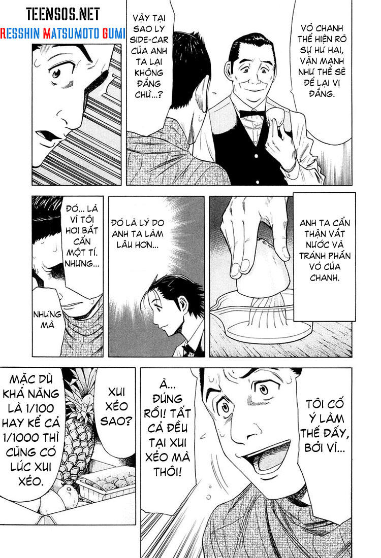 Bartender - Người Pha Chế Rượu - Chương 12 - Trang 20