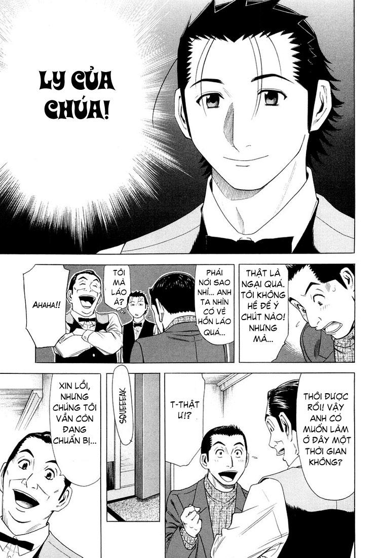 Bartender - Người Pha Chế Rượu - Chương 12 - Trang 24