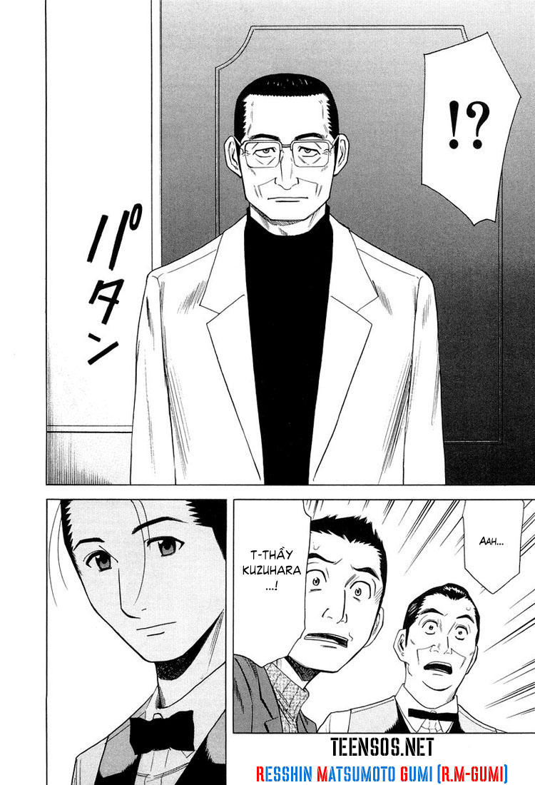 Bartender - Người Pha Chế Rượu - Chương 12 - Trang 25