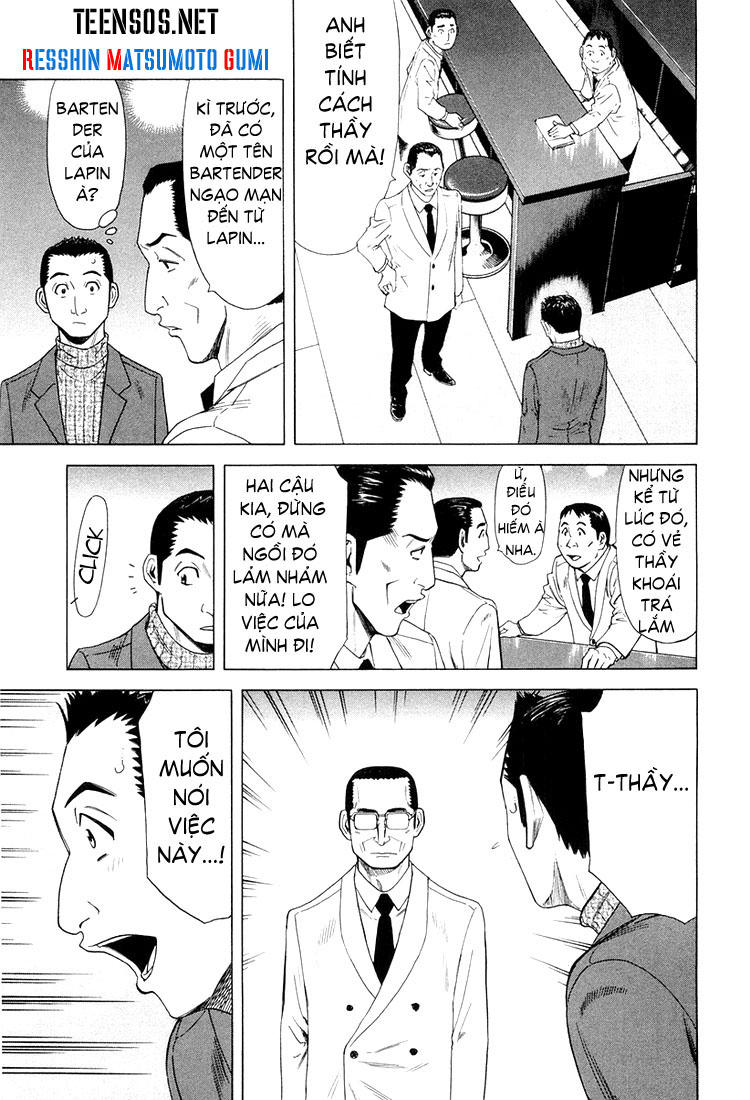 Bartender - Người Pha Chế Rượu - Chương 12 - Trang 4