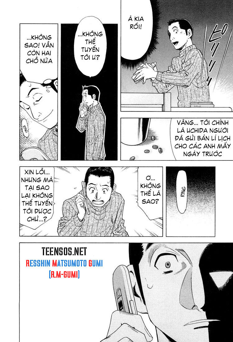 Bartender - Người Pha Chế Rượu - Chương 12 - Trang 9