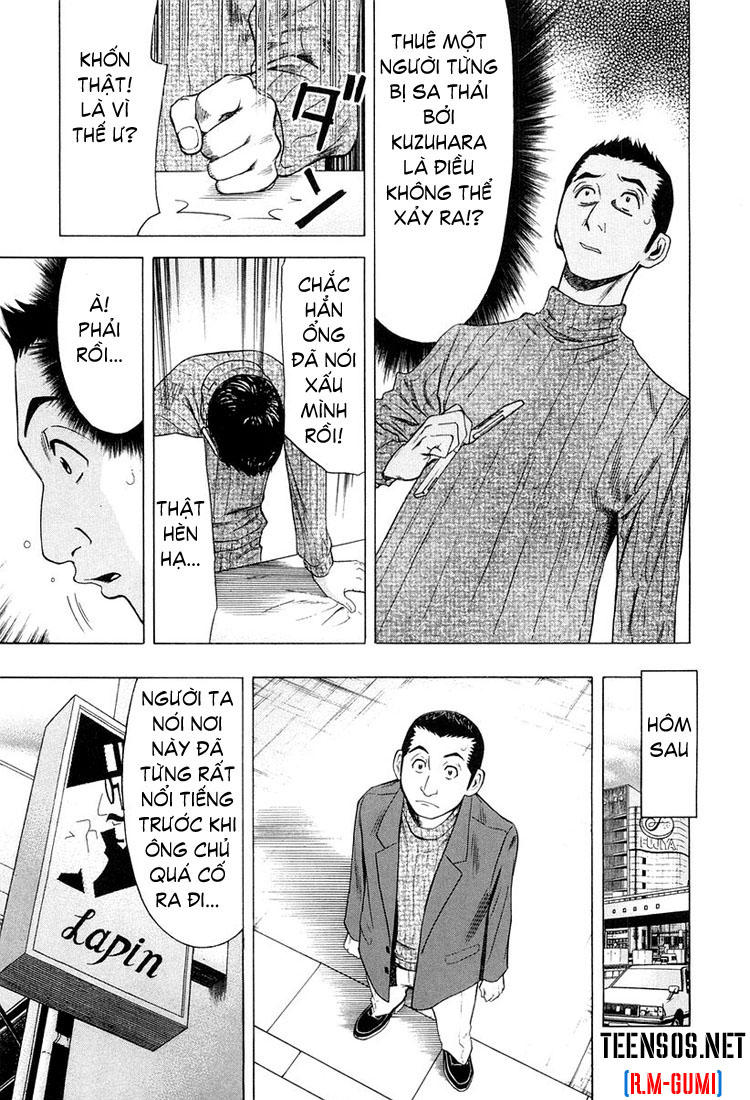 Bartender - Người Pha Chế Rượu - Chương 12 - Trang 10