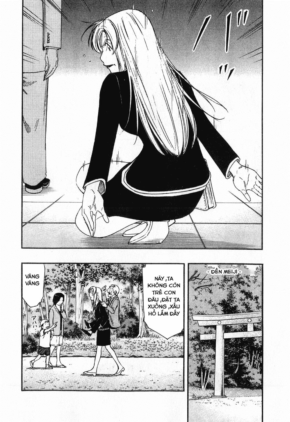 Bartender - Người Pha Chế Rượu - Chương 120 - Trang 14