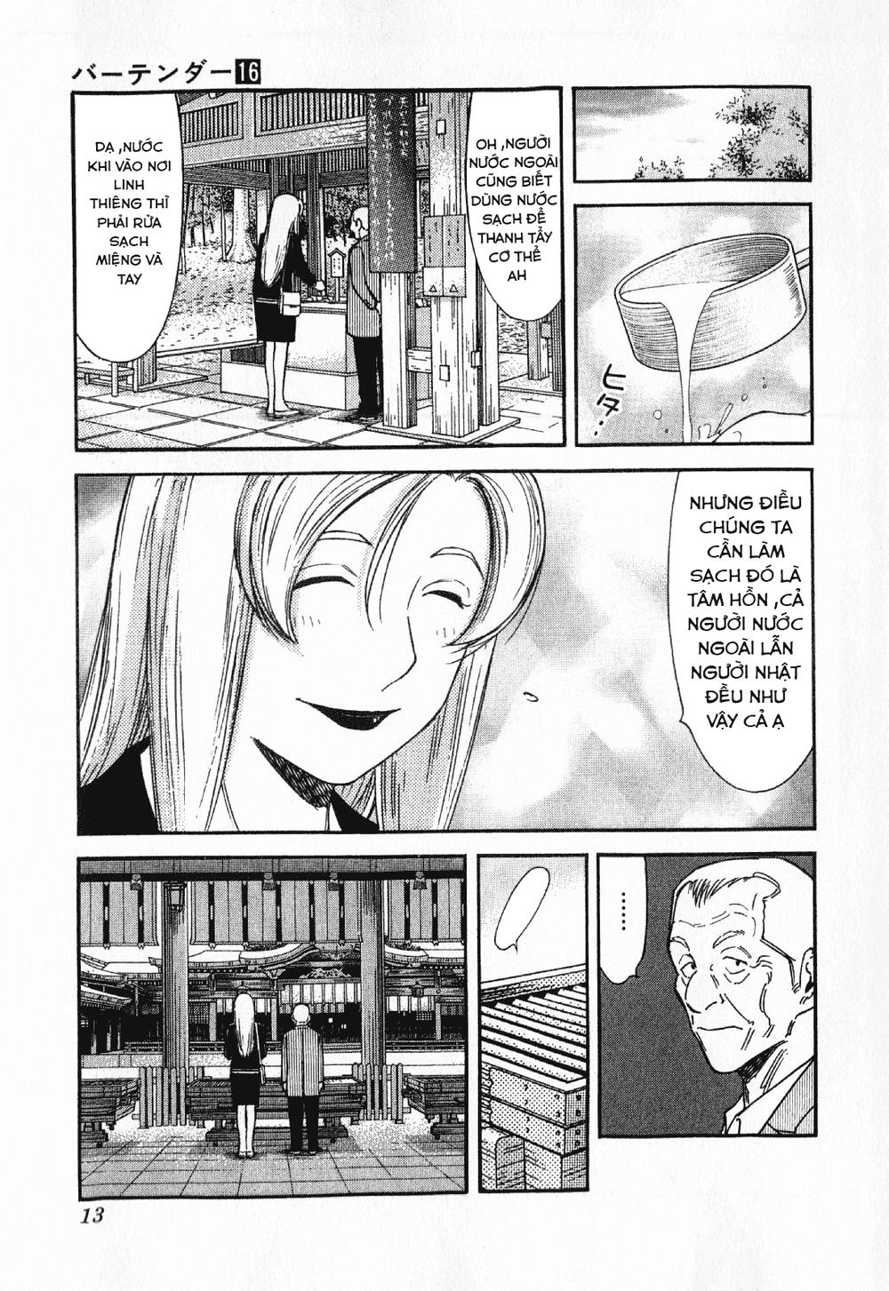 Bartender - Người Pha Chế Rượu - Chương 120 - Trang 15