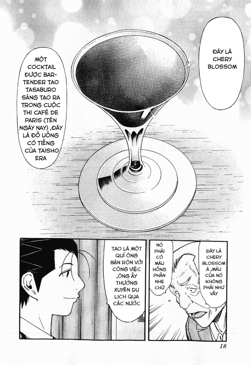 Bartender - Người Pha Chế Rượu - Chương 120 - Trang 20