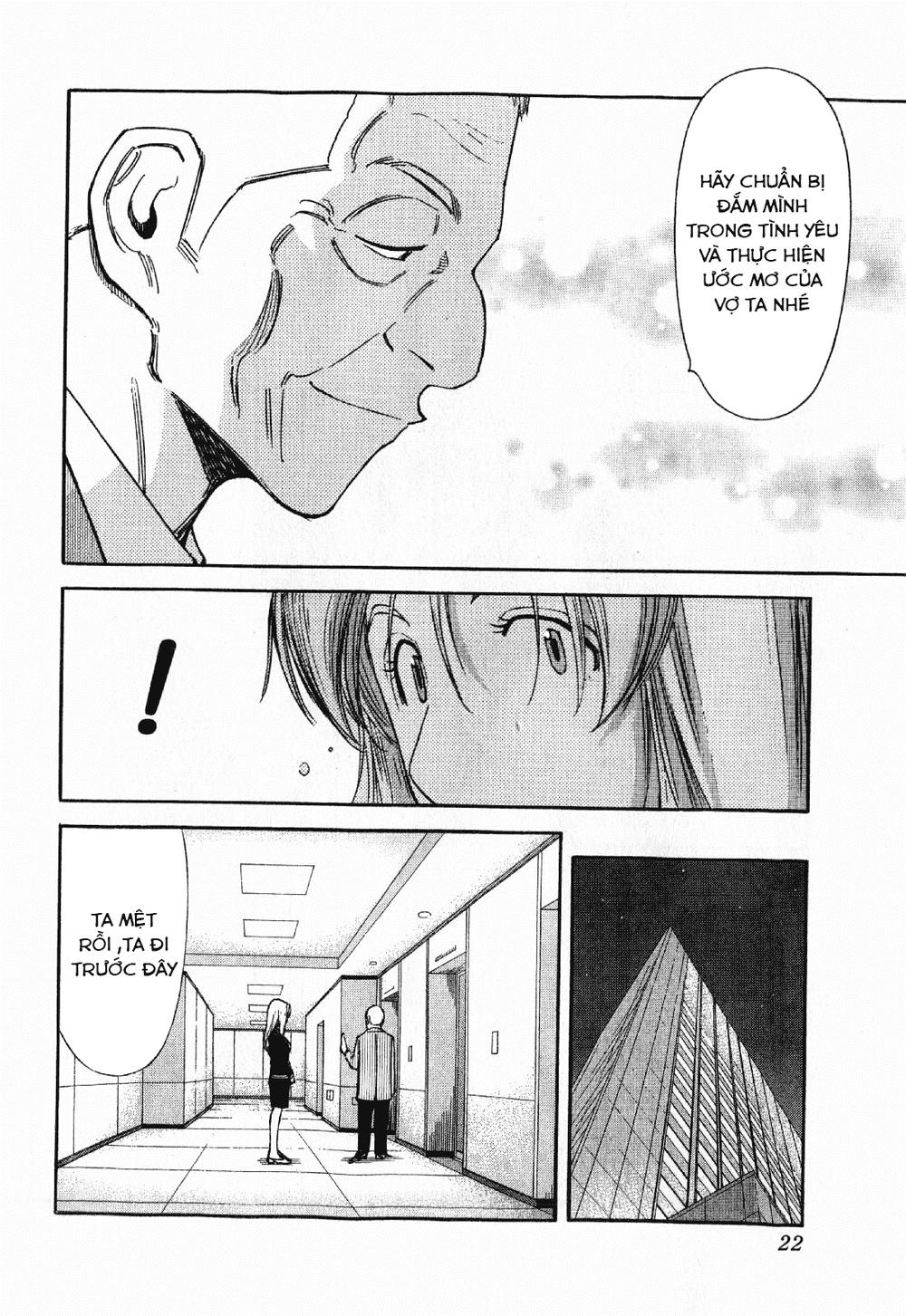 Bartender - Người Pha Chế Rượu - Chương 120 - Trang 24