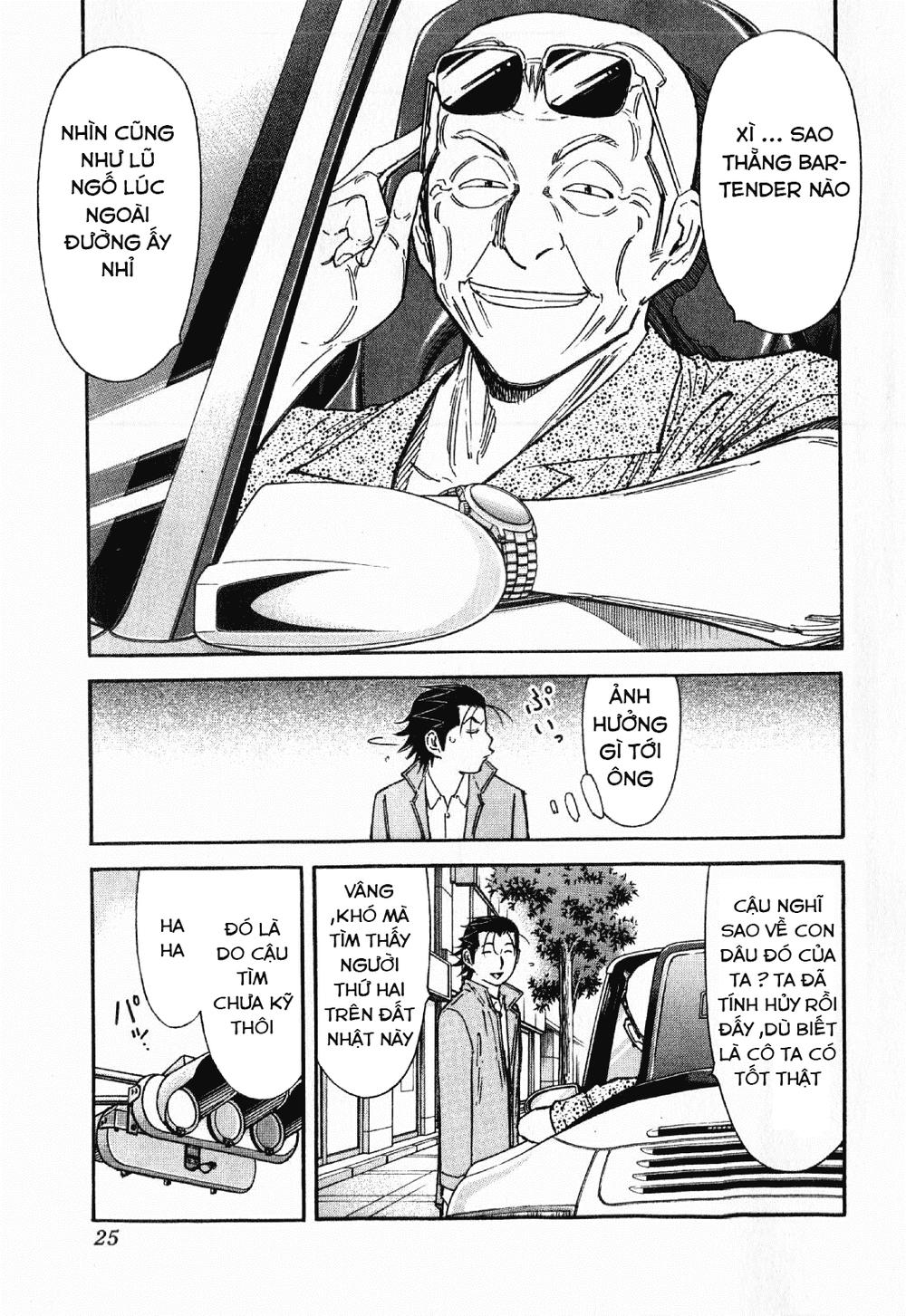 Bartender - Người Pha Chế Rượu - Chương 120 - Trang 27
