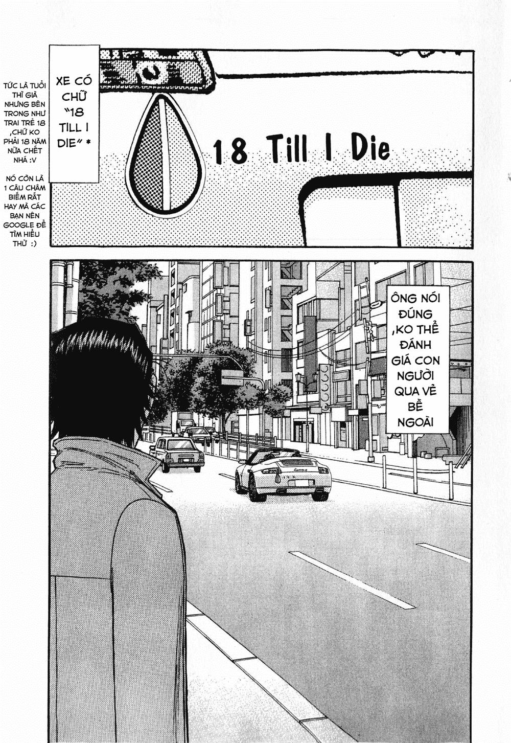 Bartender - Người Pha Chế Rượu - Chương 120 - Trang 29