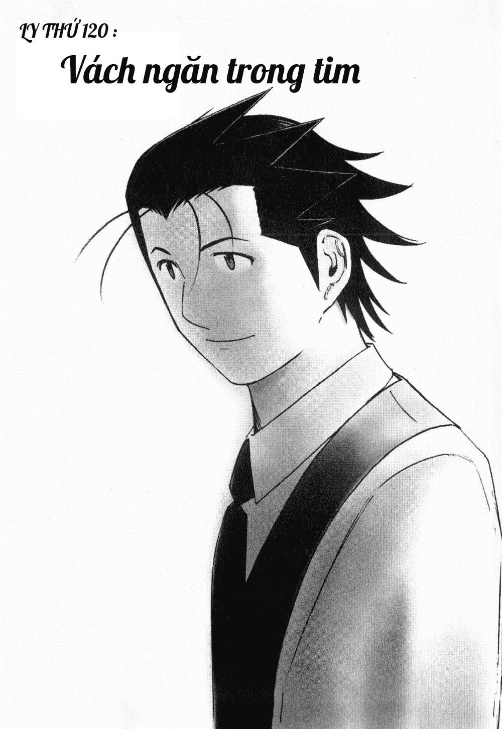 Bartender - Người Pha Chế Rượu - Chương 120 - Trang 5