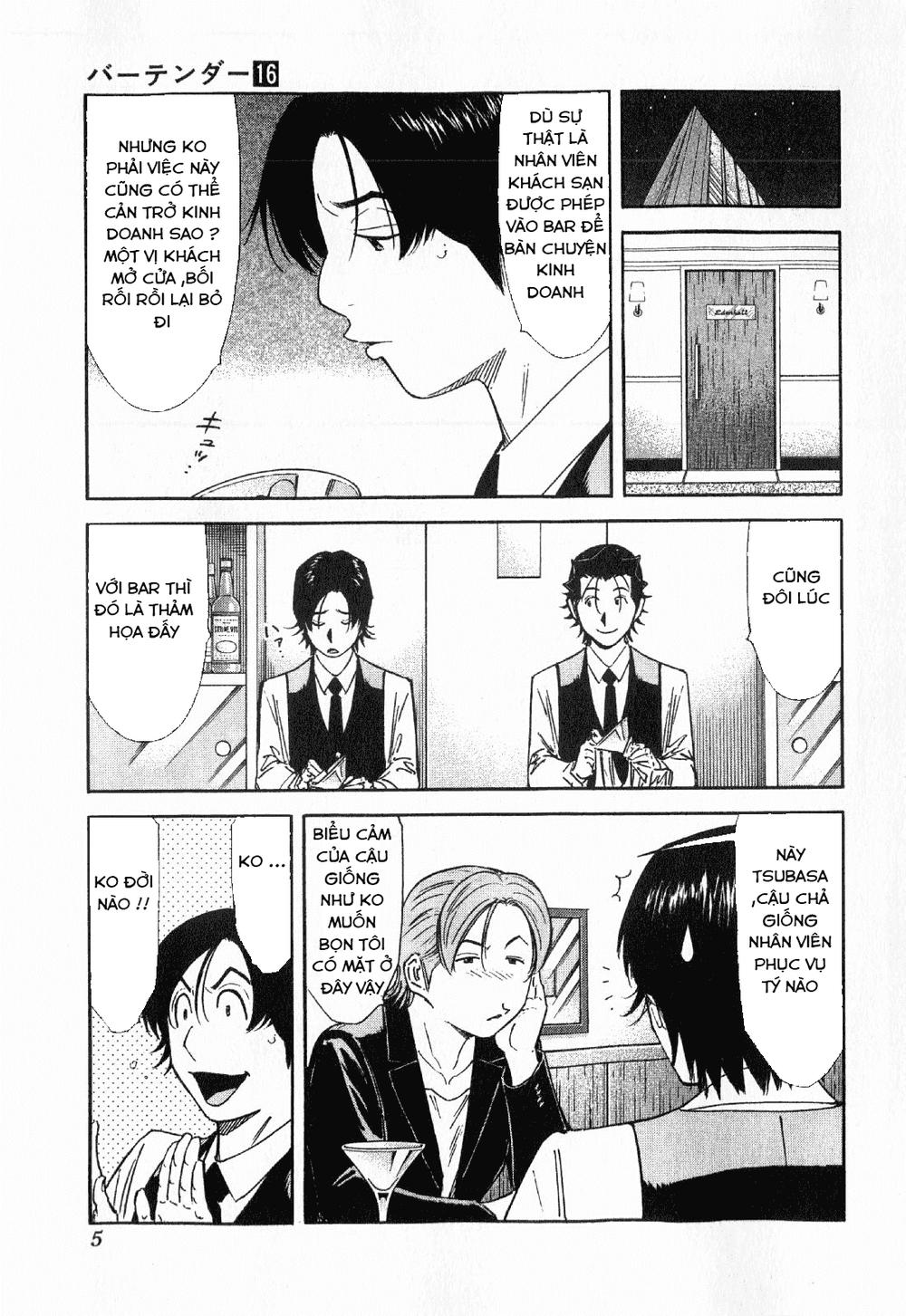 Bartender - Người Pha Chế Rượu - Chương 120 - Trang 7