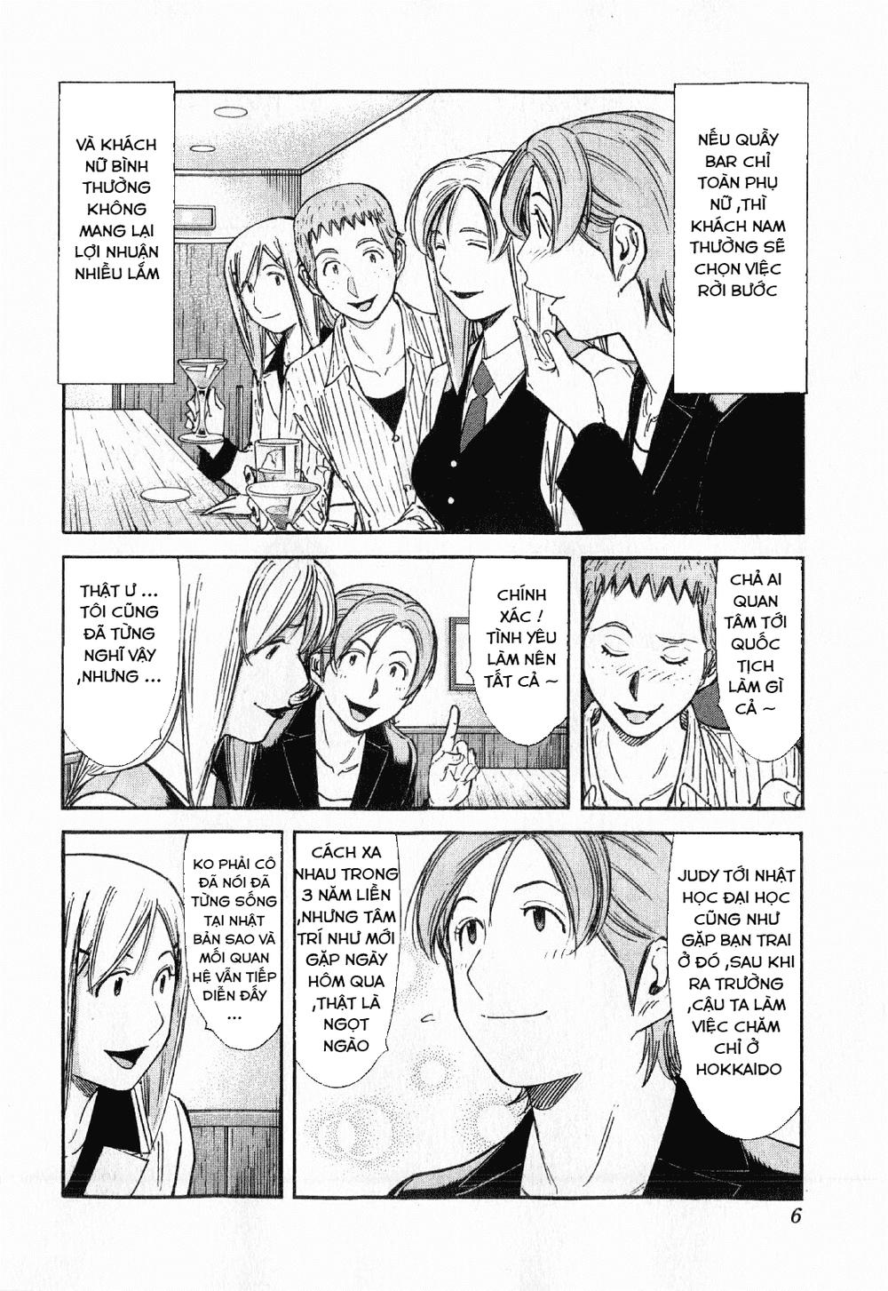 Bartender - Người Pha Chế Rượu - Chương 120 - Trang 8