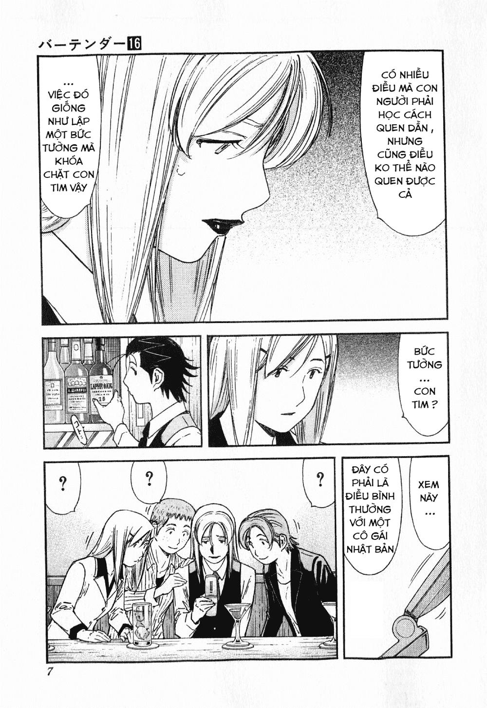 Bartender - Người Pha Chế Rượu - Chương 120 - Trang 9