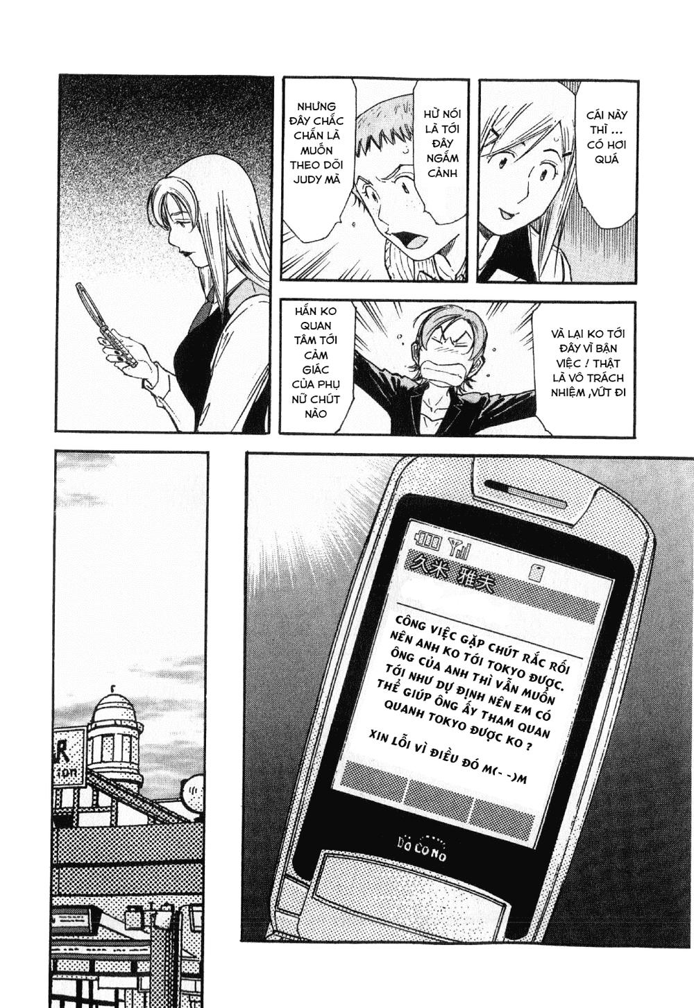 Bartender - Người Pha Chế Rượu - Chương 120 - Trang 10