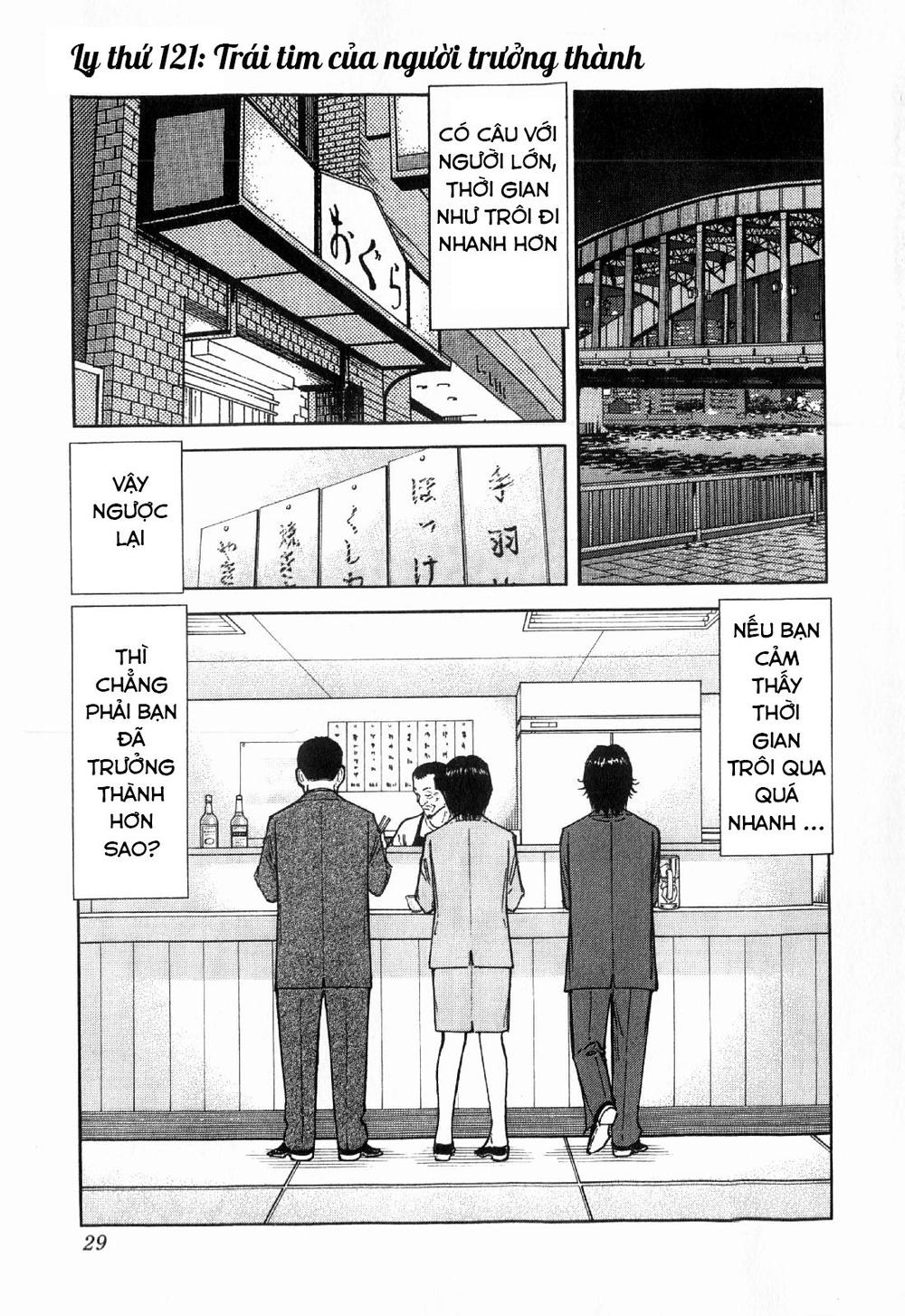 Bartender - Người Pha Chế Rượu - Chương 121 - Trang 2