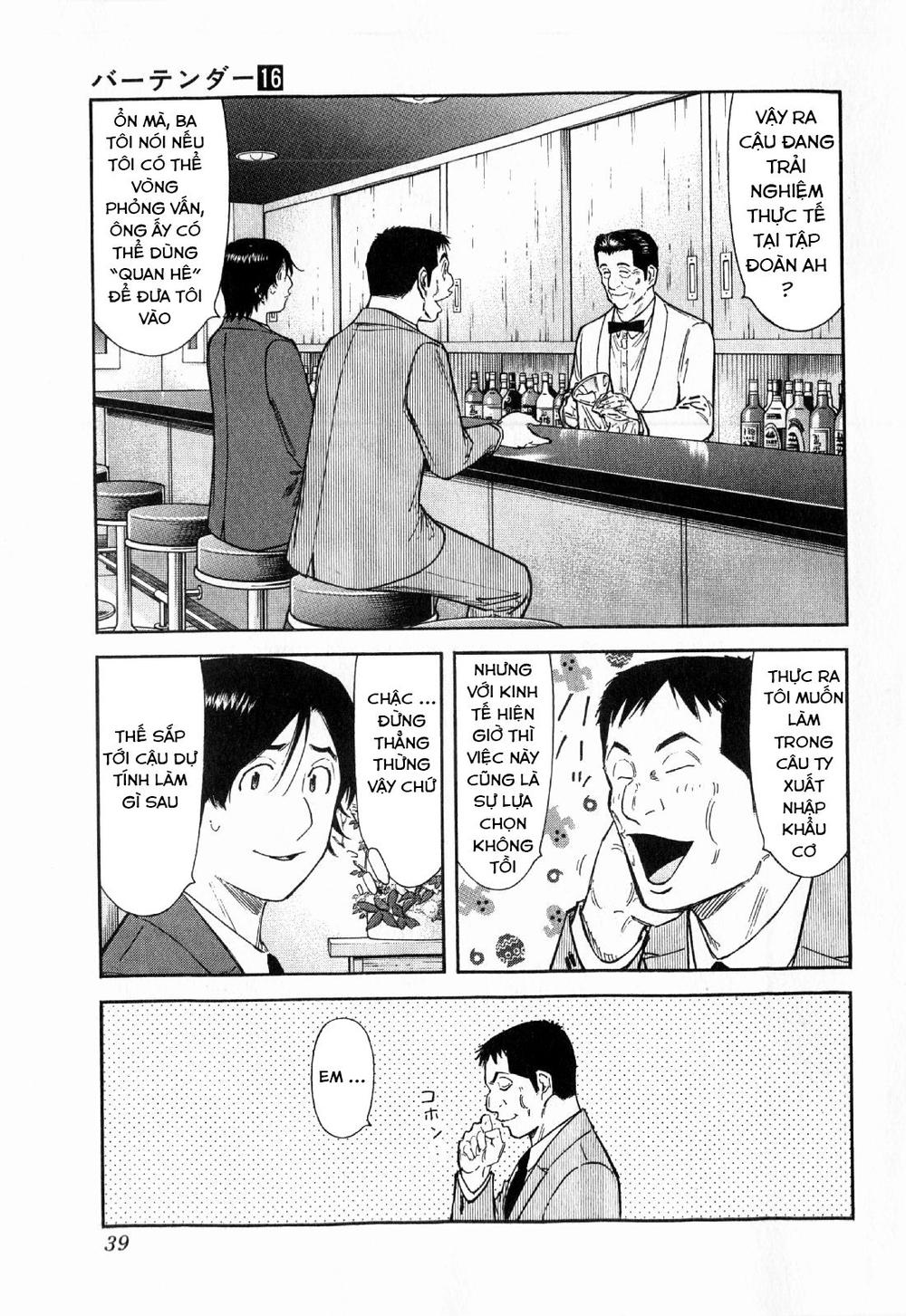 Bartender - Người Pha Chế Rượu - Chương 121 - Trang 12