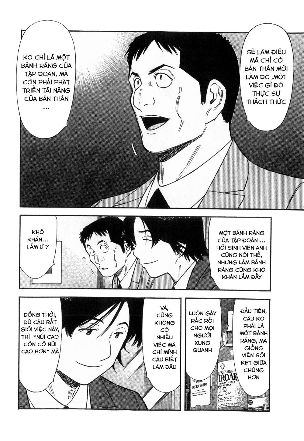 Bartender - Người Pha Chế Rượu - Chương 121 - Trang 13