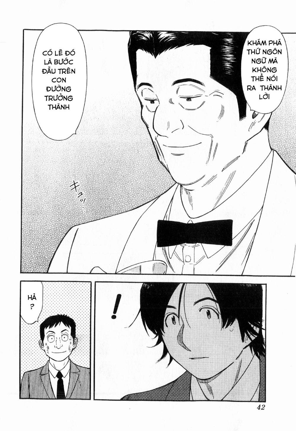 Bartender - Người Pha Chế Rượu - Chương 121 - Trang 15