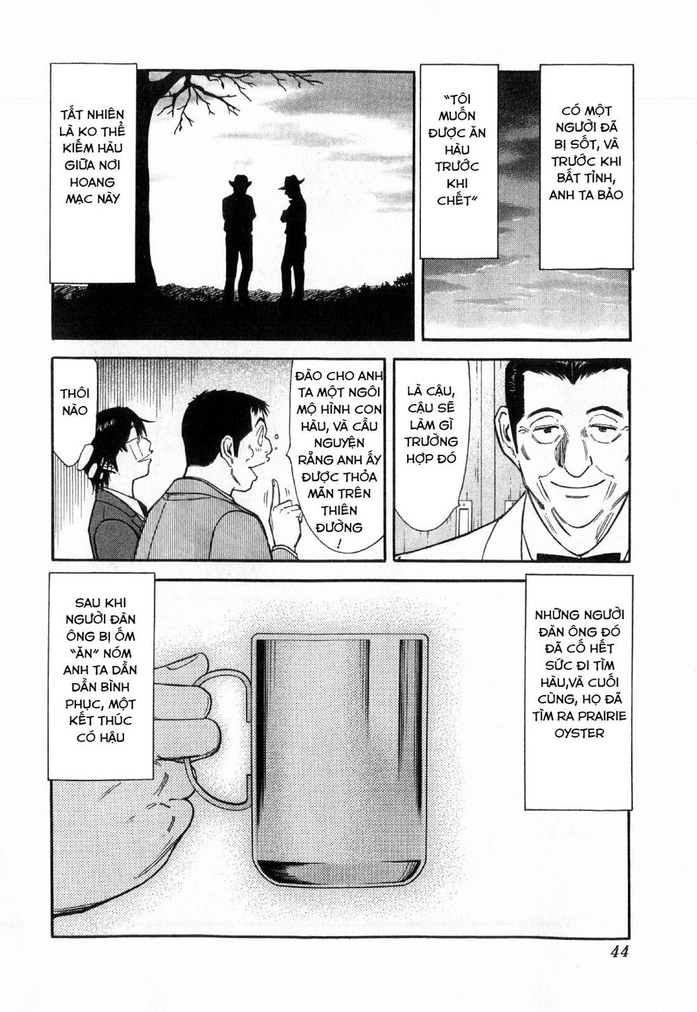 Bartender - Người Pha Chế Rượu - Chương 121 - Trang 17