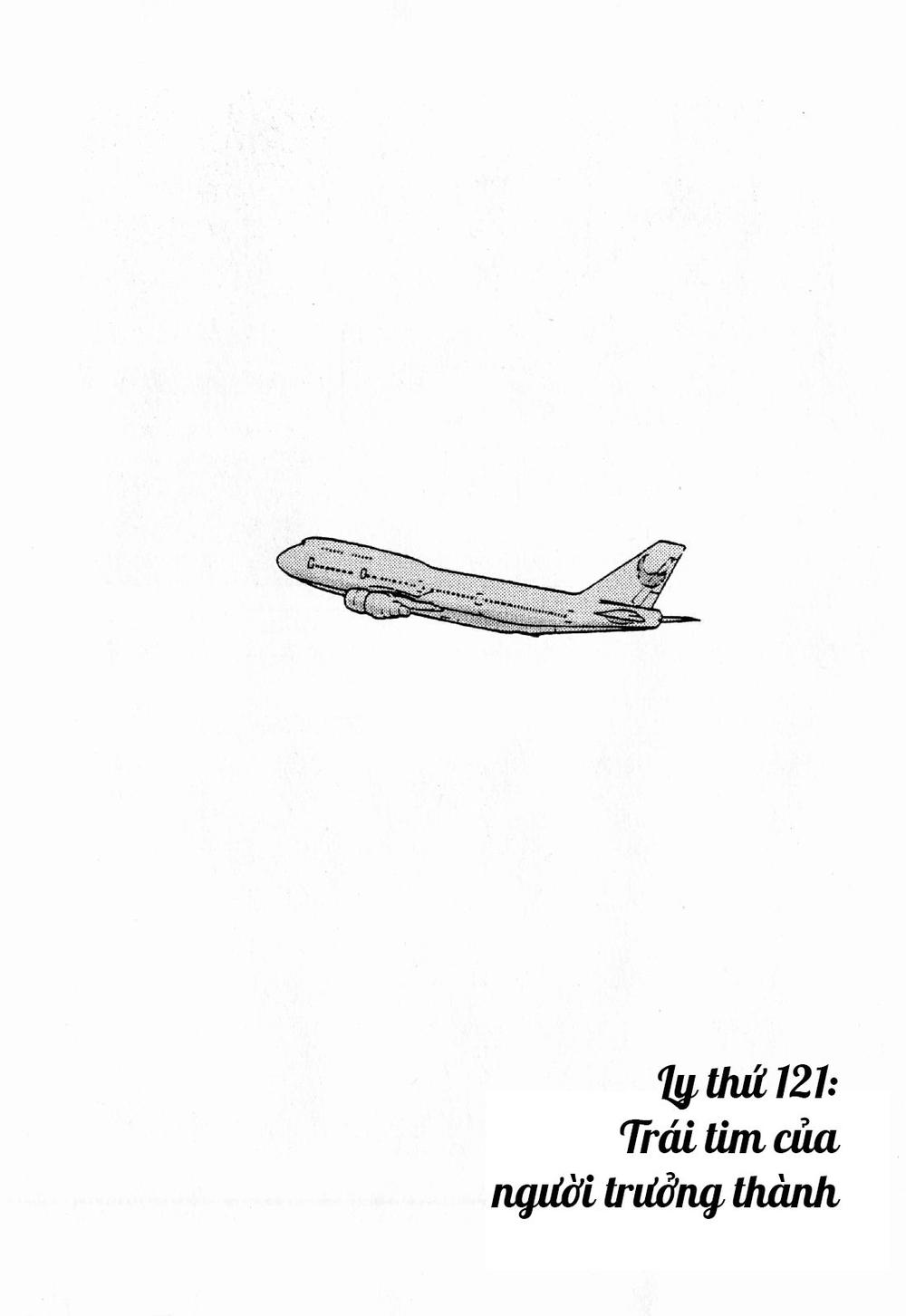 Bartender - Người Pha Chế Rượu - Chương 121 - Trang 3