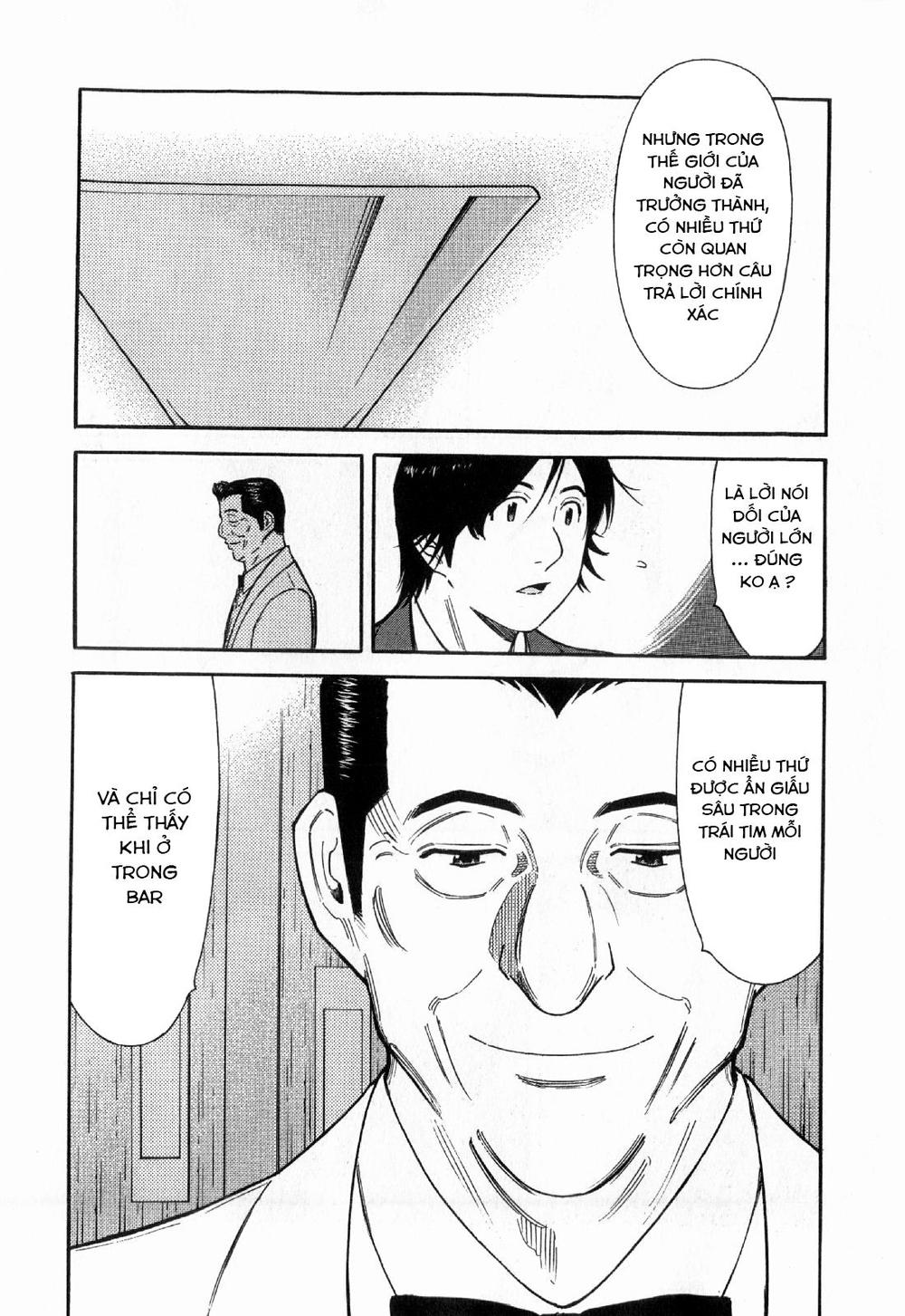 Bartender - Người Pha Chế Rượu - Chương 121 - Trang 21