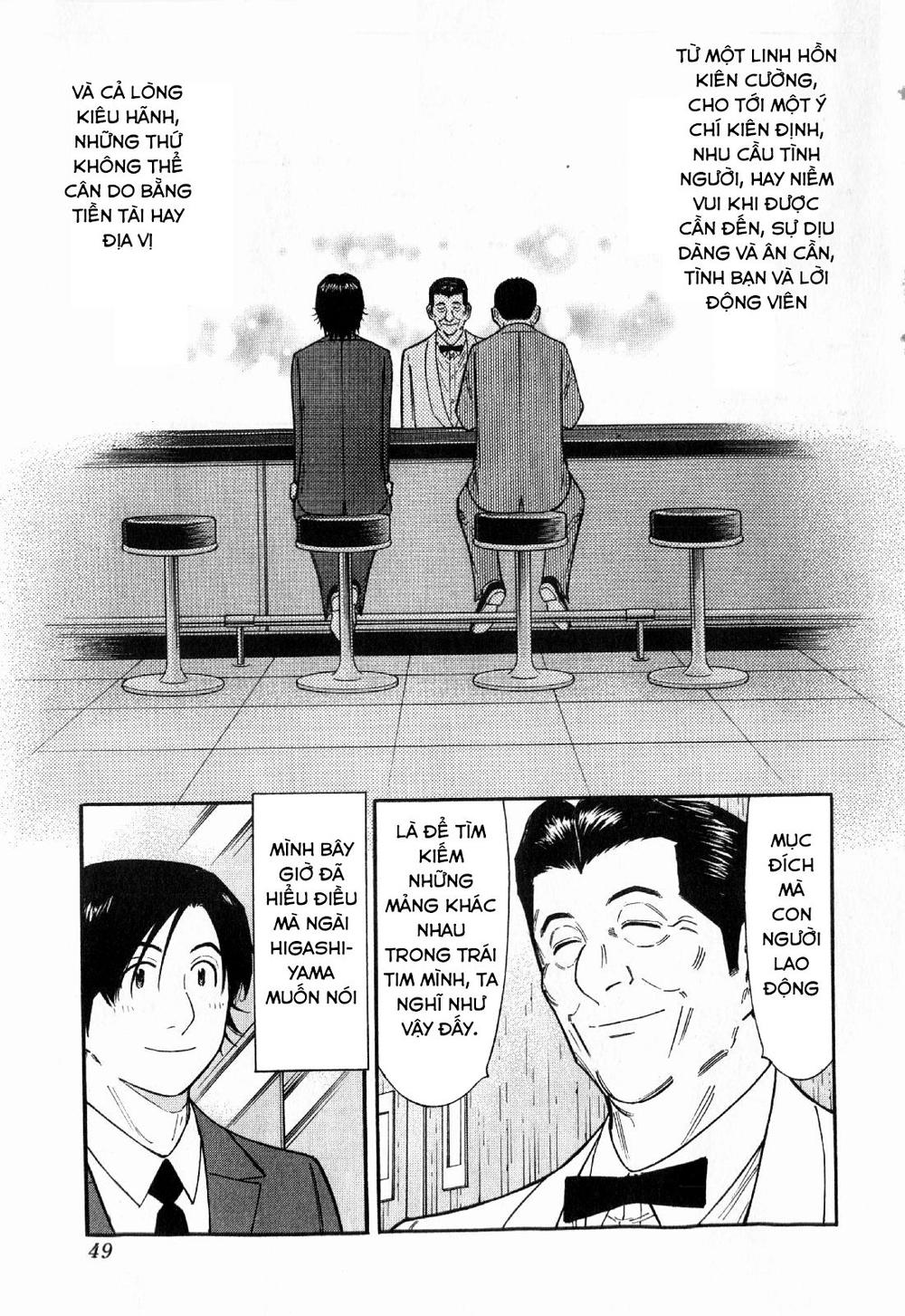 Bartender - Người Pha Chế Rượu - Chương 121 - Trang 22