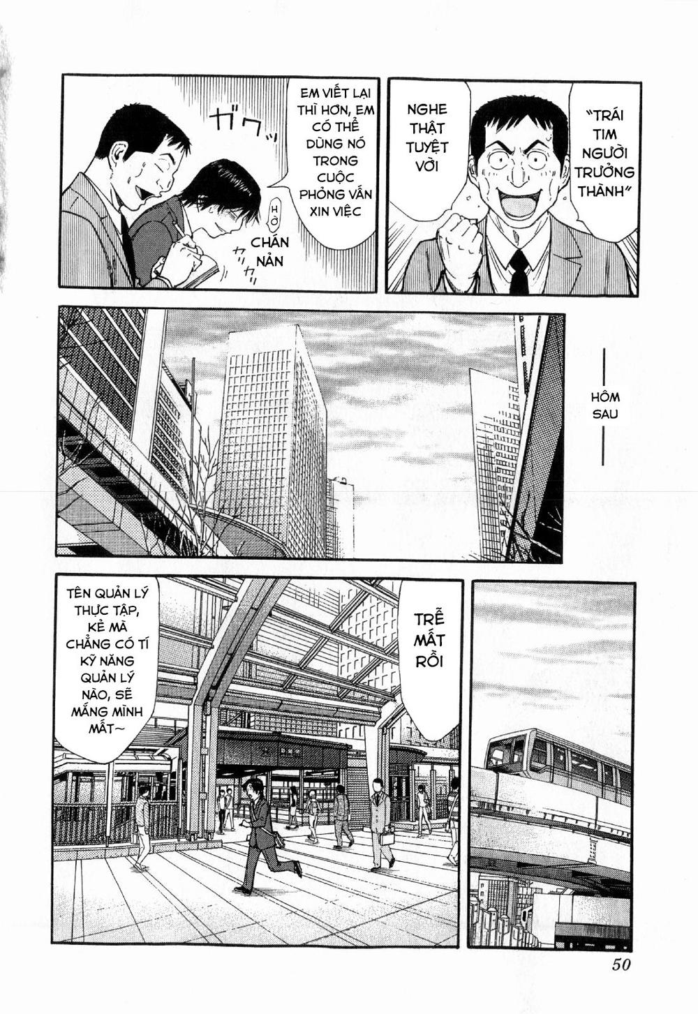 Bartender - Người Pha Chế Rượu - Chương 121 - Trang 23