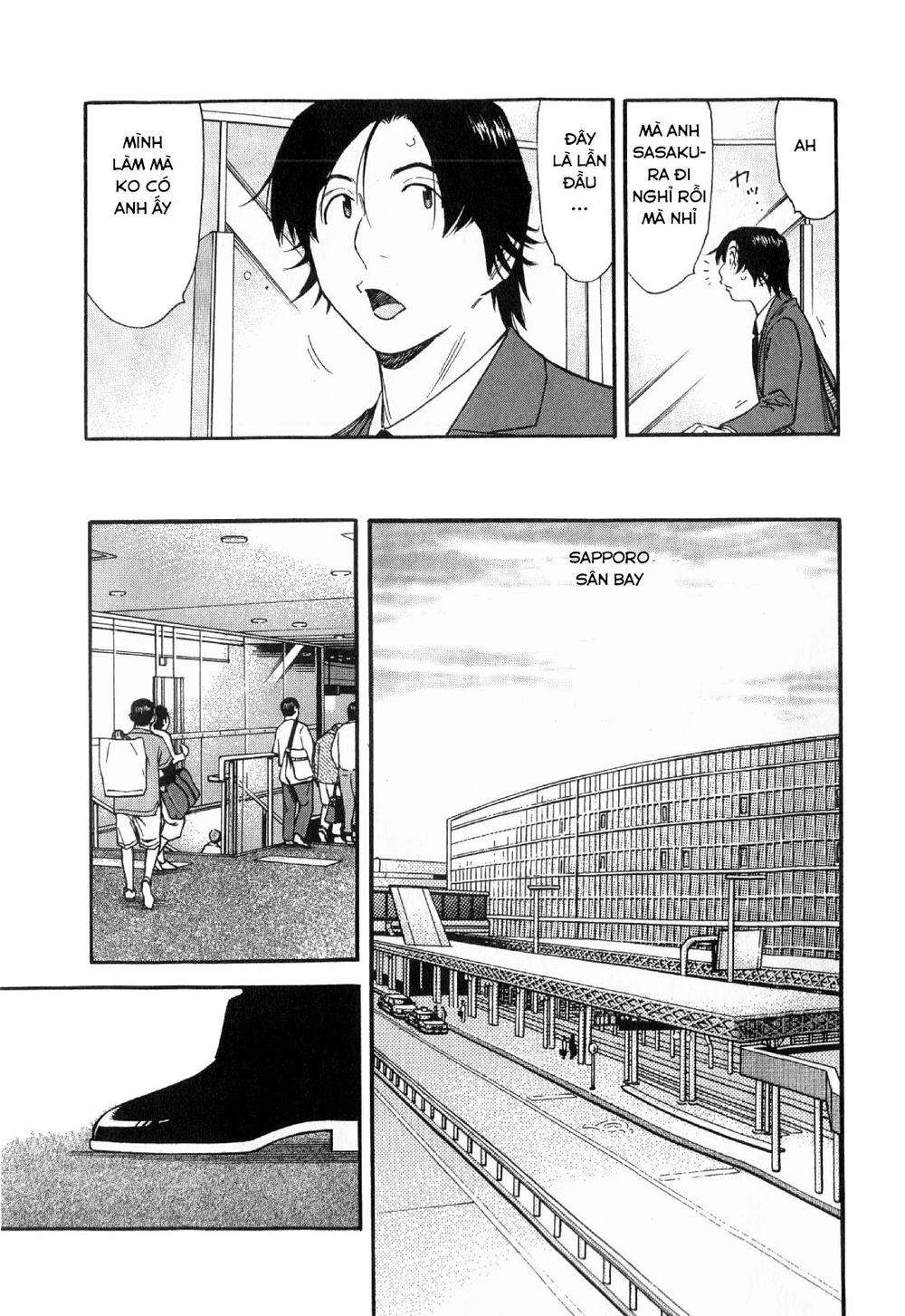 Bartender - Người Pha Chế Rượu - Chương 121 - Trang 24