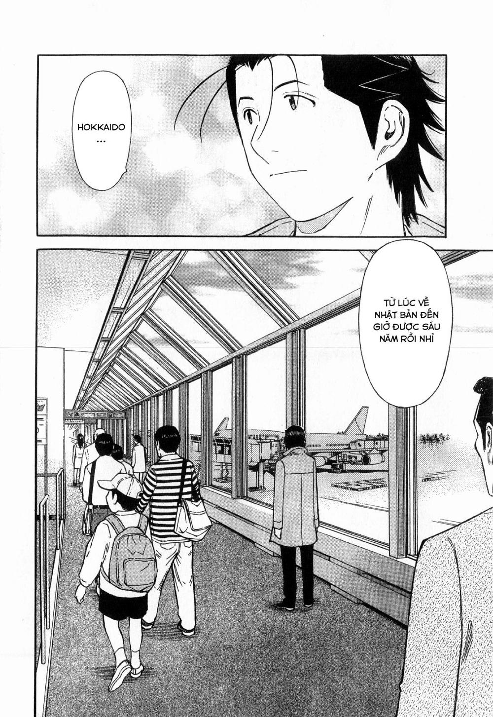 Bartender - Người Pha Chế Rượu - Chương 121 - Trang 25