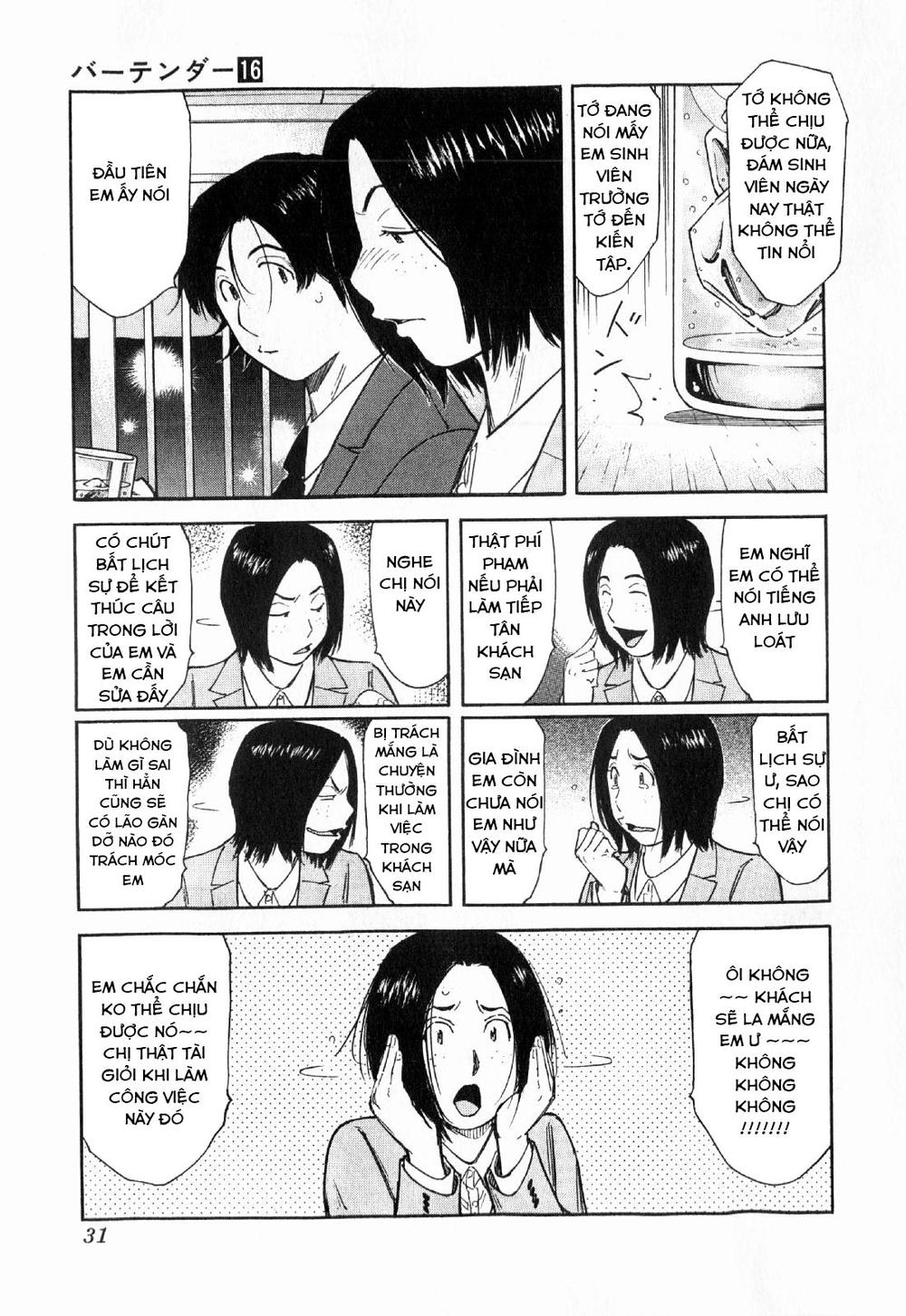 Bartender - Người Pha Chế Rượu - Chương 121 - Trang 4