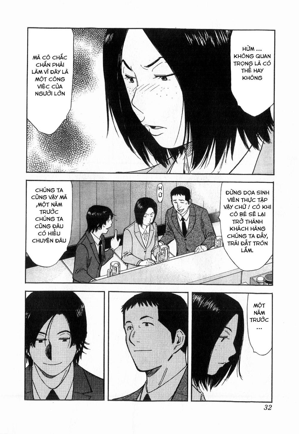 Bartender - Người Pha Chế Rượu - Chương 121 - Trang 5