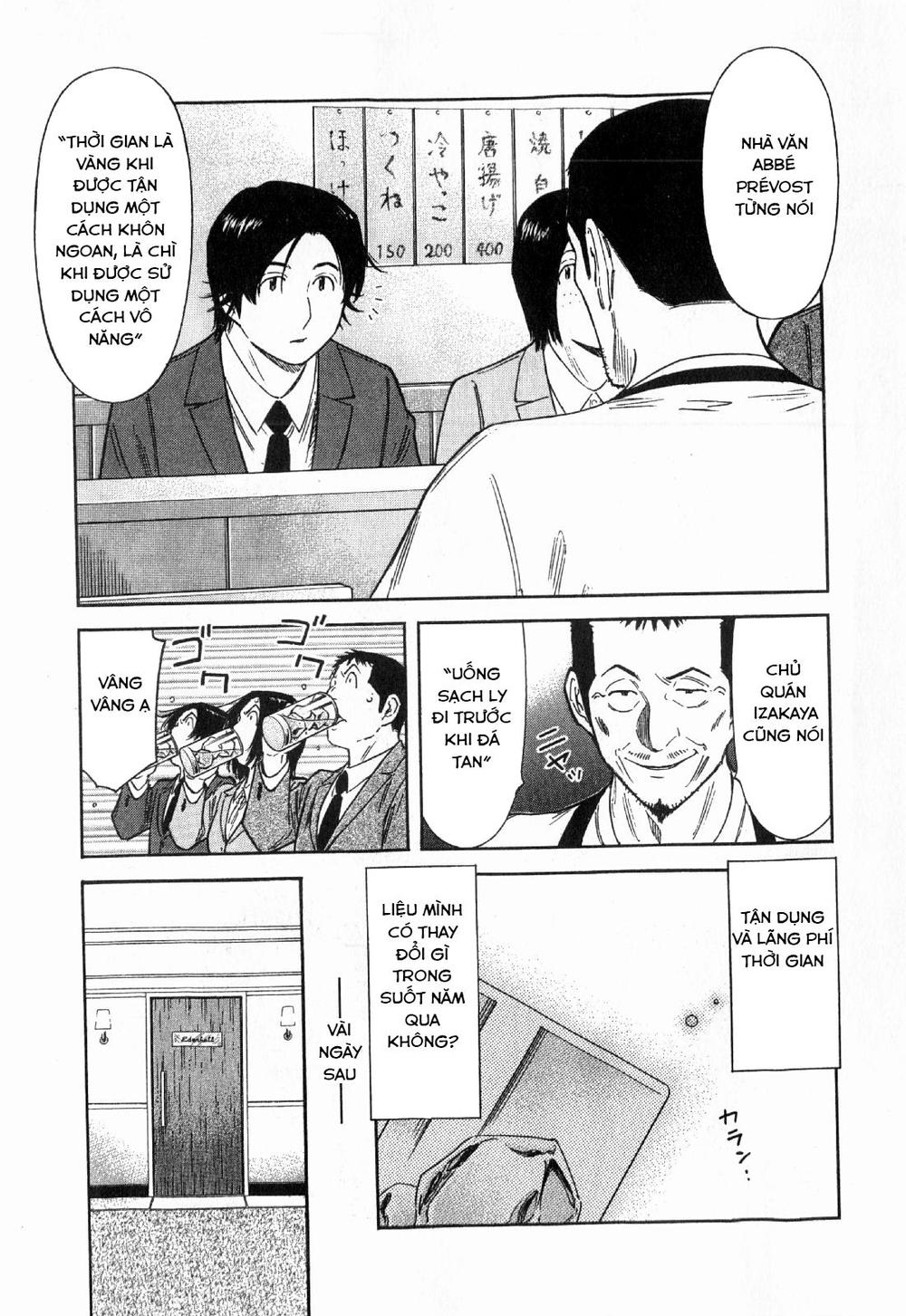 Bartender - Người Pha Chế Rượu - Chương 121 - Trang 6