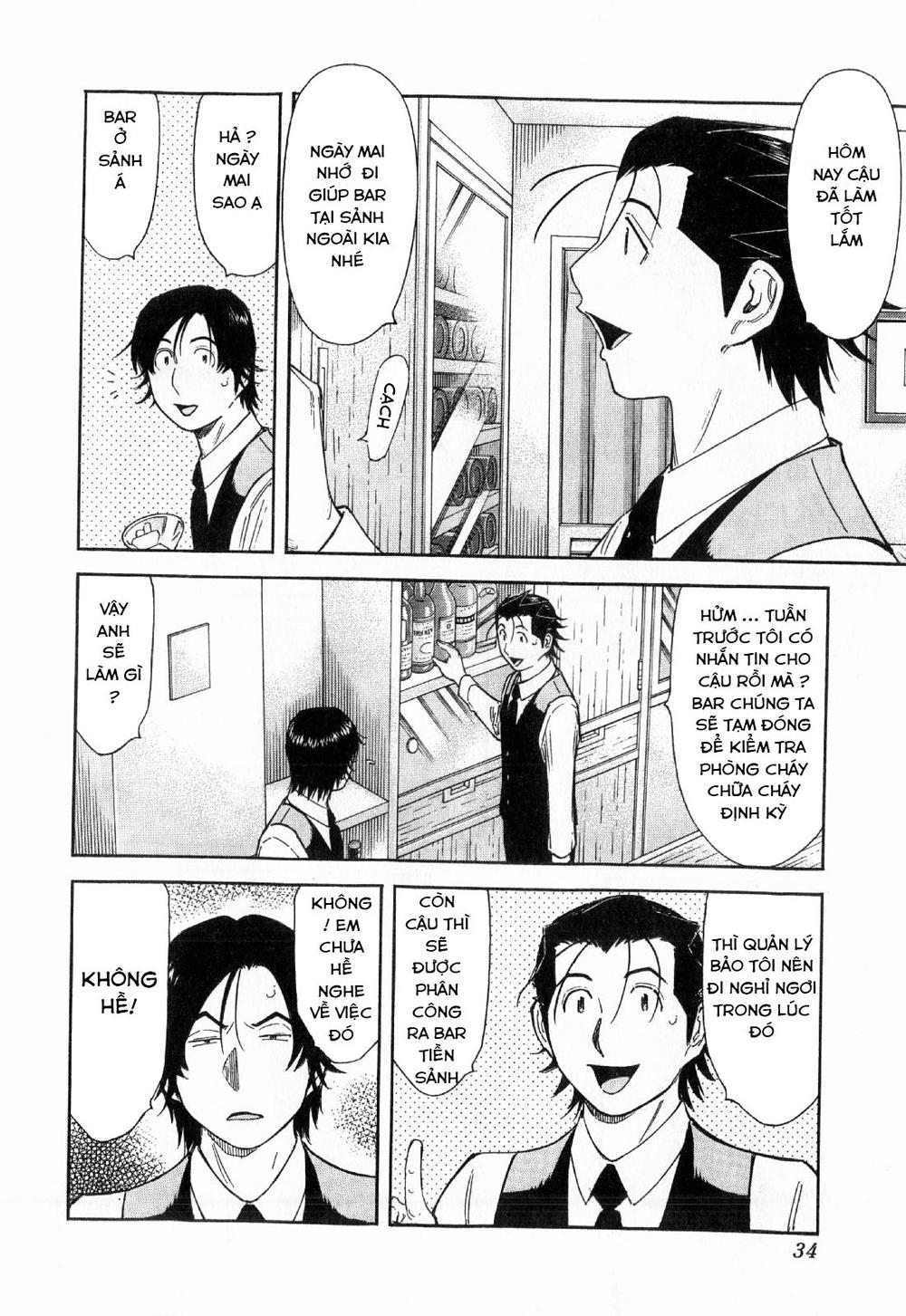 Bartender - Người Pha Chế Rượu - Chương 121 - Trang 7