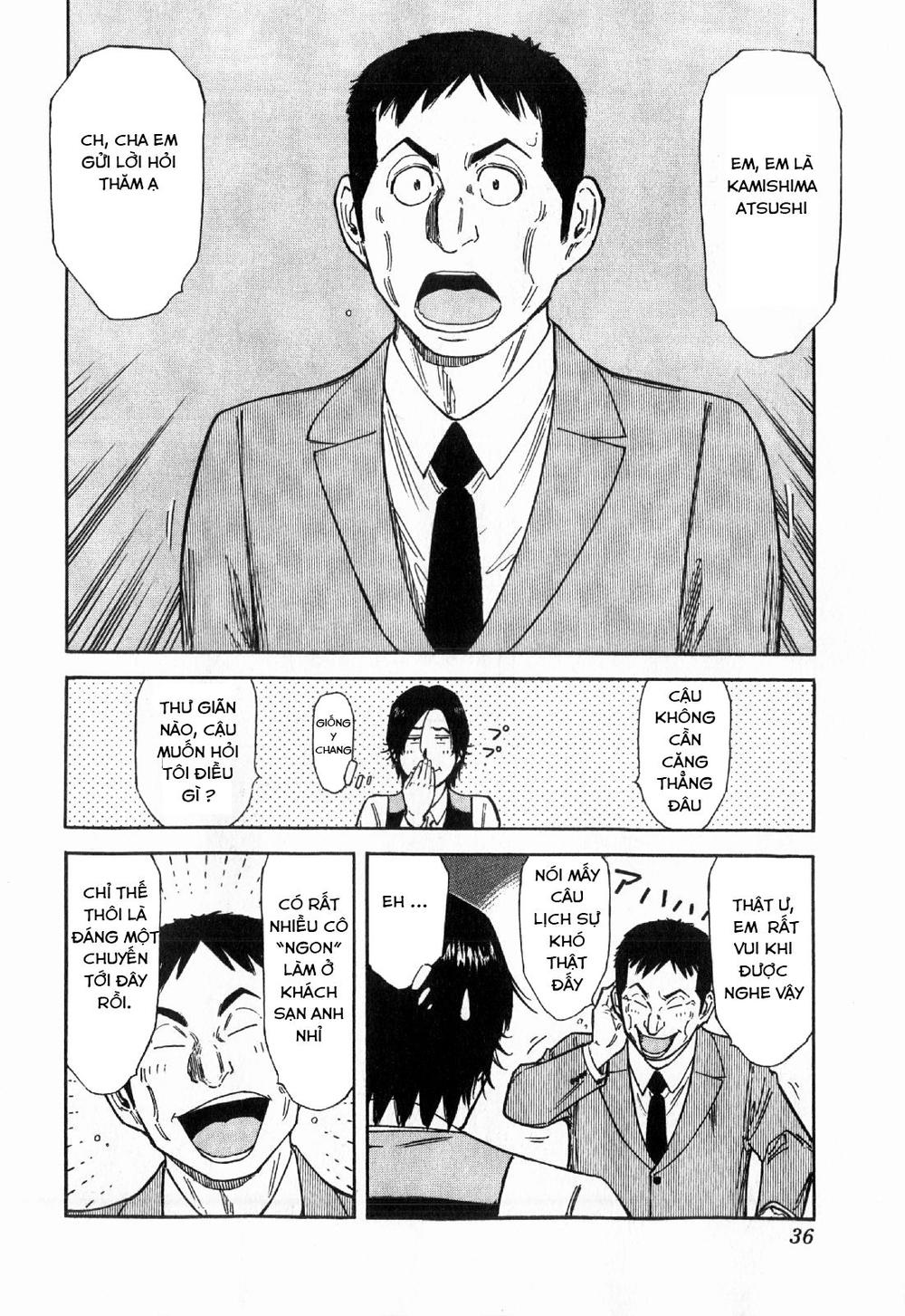 Bartender - Người Pha Chế Rượu - Chương 121 - Trang 9